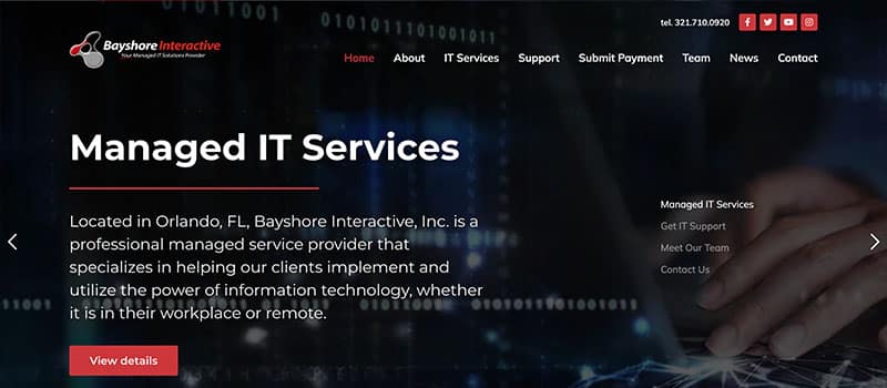 Managed IT Support Provider