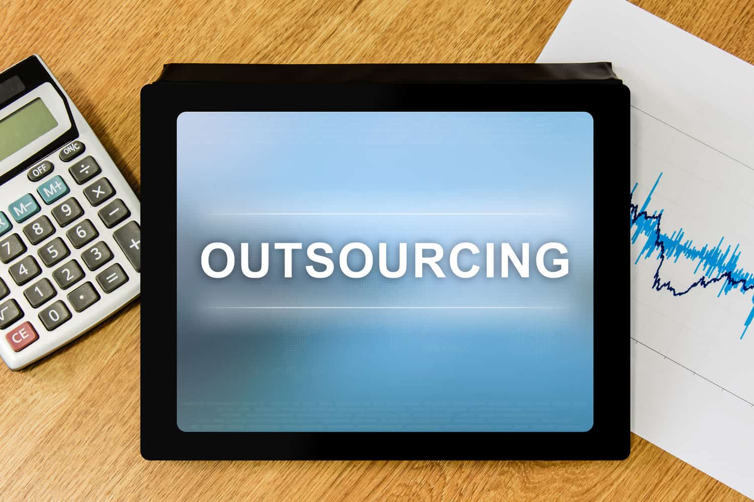Benefits Of Outsourcing IT