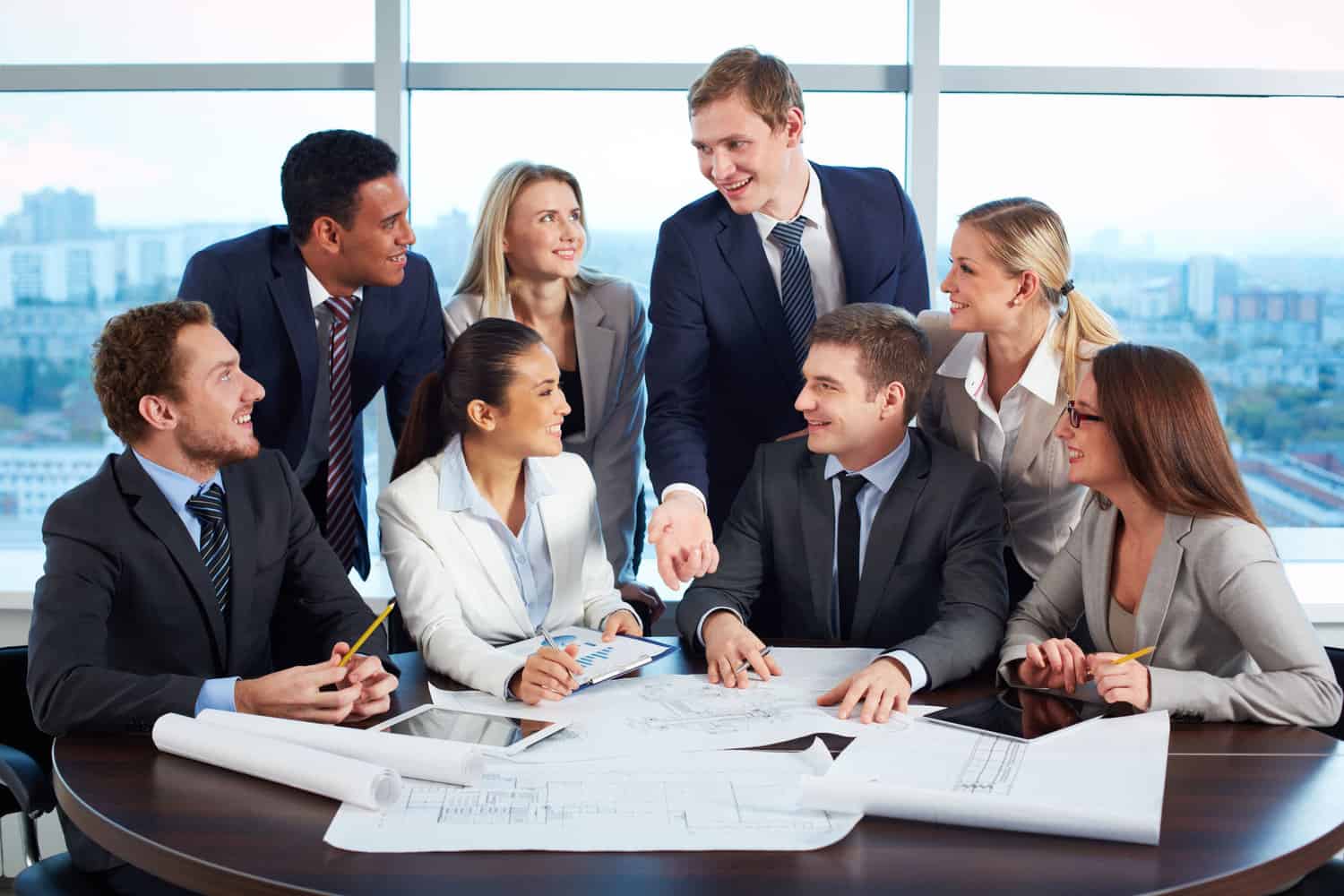 How IT Companies Can Help Build A Stronger Business