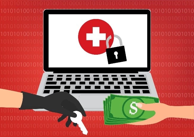 How IT Companies Can Protect Healthcare Businesses Against Ransomware Attacks