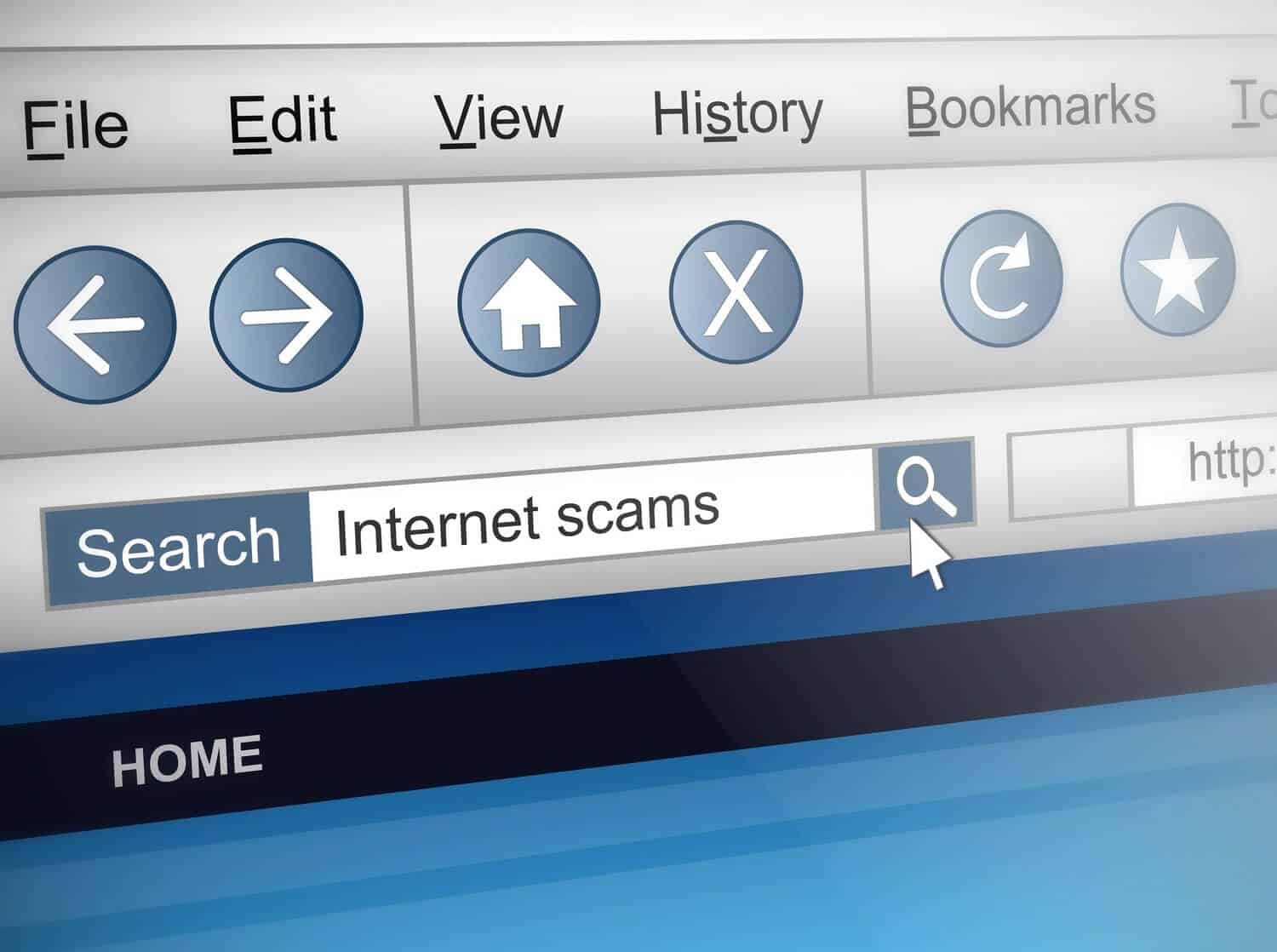 Identifying Common Internet Scams and Preventing Them with Managed IT Services