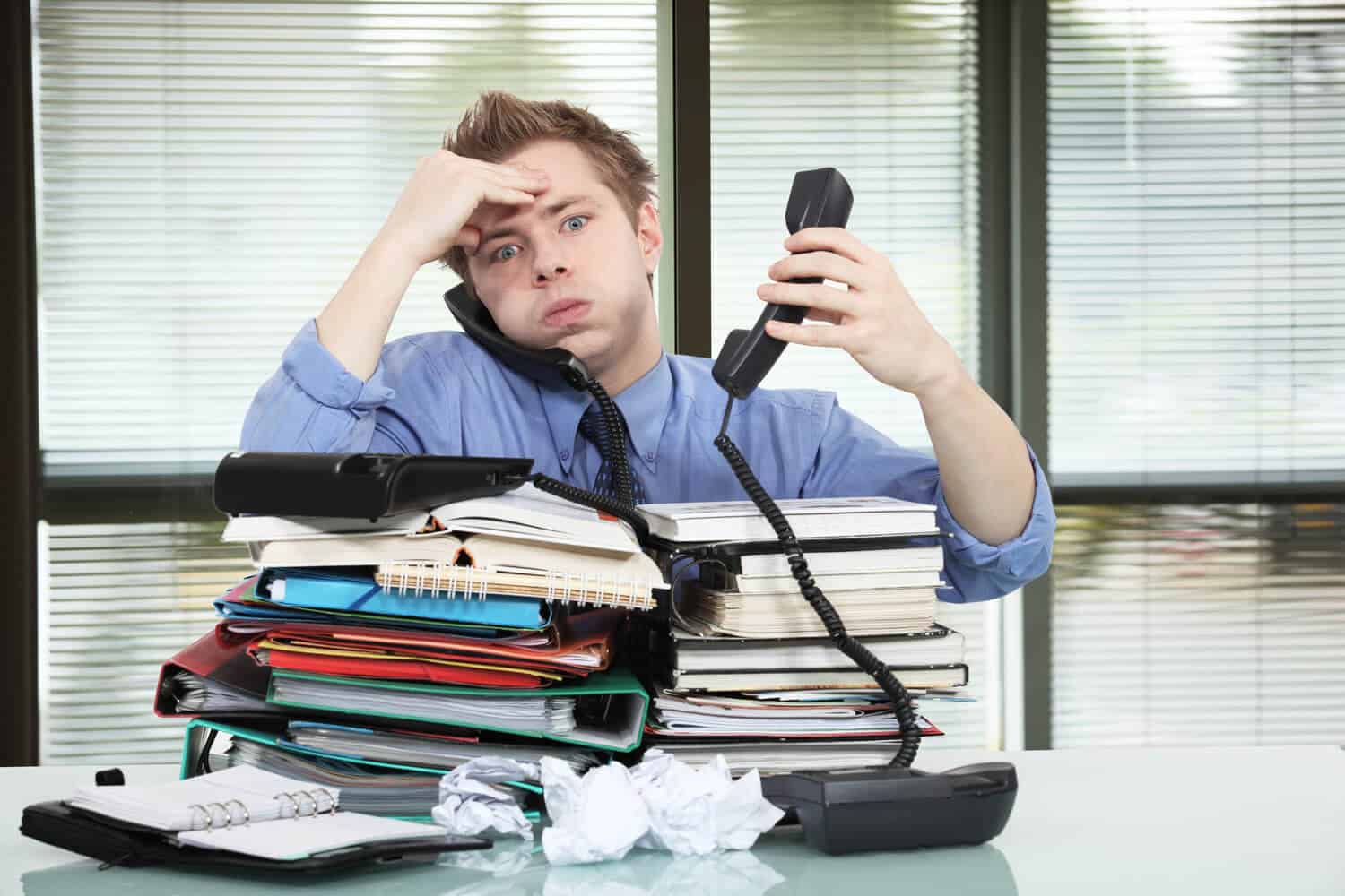 IT Companies 7 Signs Your HR Department Needs Automation