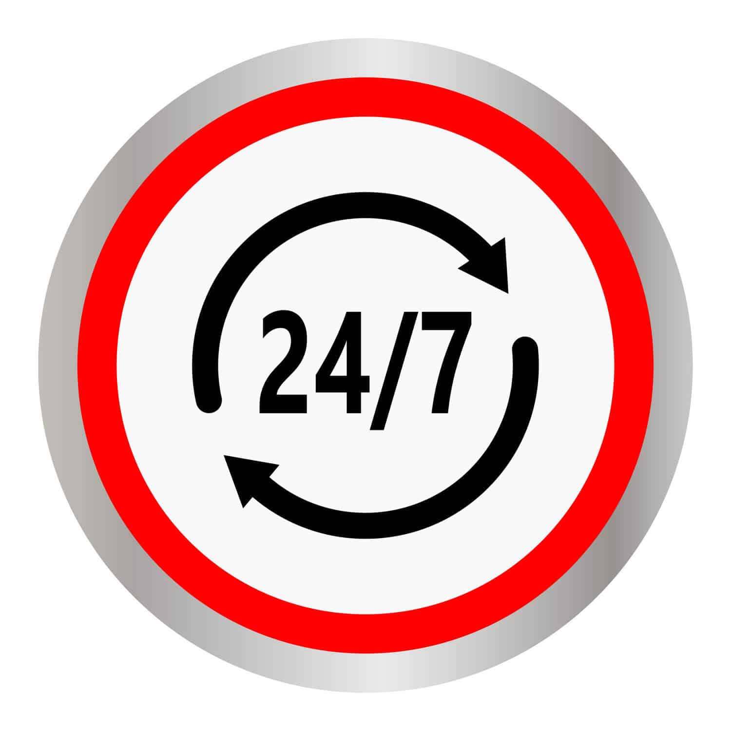Numerous Benefits of Round-the-Clock IT Support