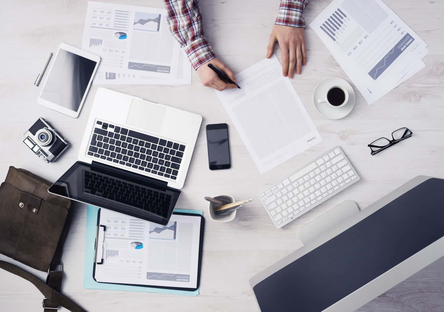 Work From Anywhere With Managed IT Services