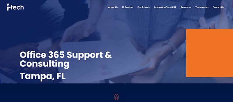 I Tech Support