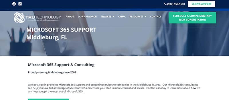 Trutechnology the IT Support Service Provider in Orlando
