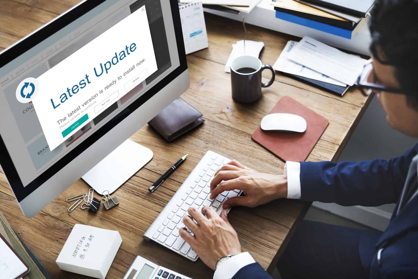 How IT Support Can Update Your Systems With The Latest Technology