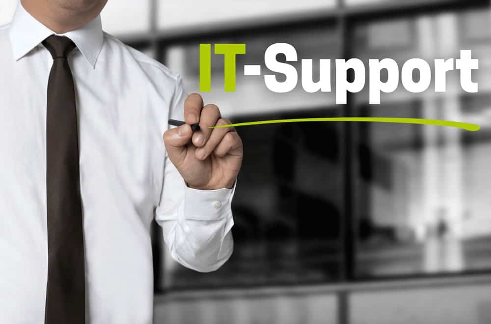 3 FAQs About IT Support