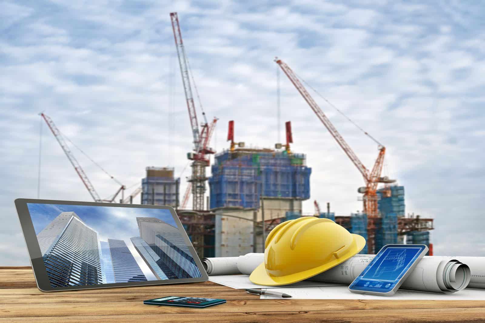 IT Support Increases Productivity for Construction Sites