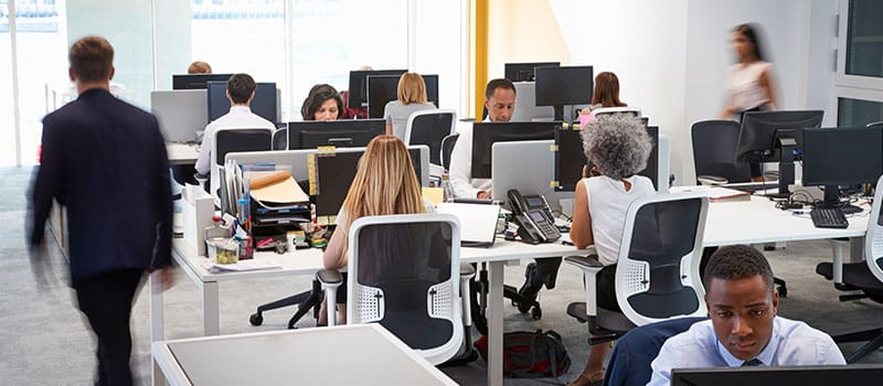 Employees Compromise Security