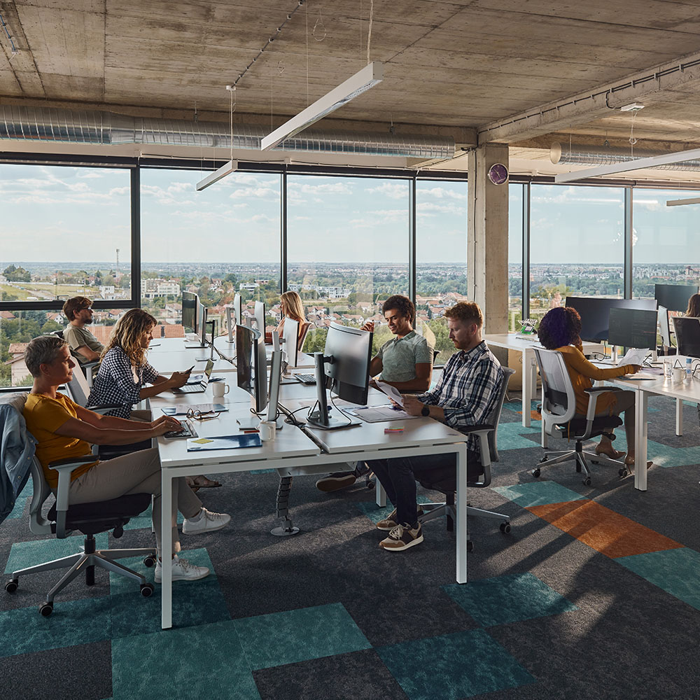 Strong Cybersecurity Posture