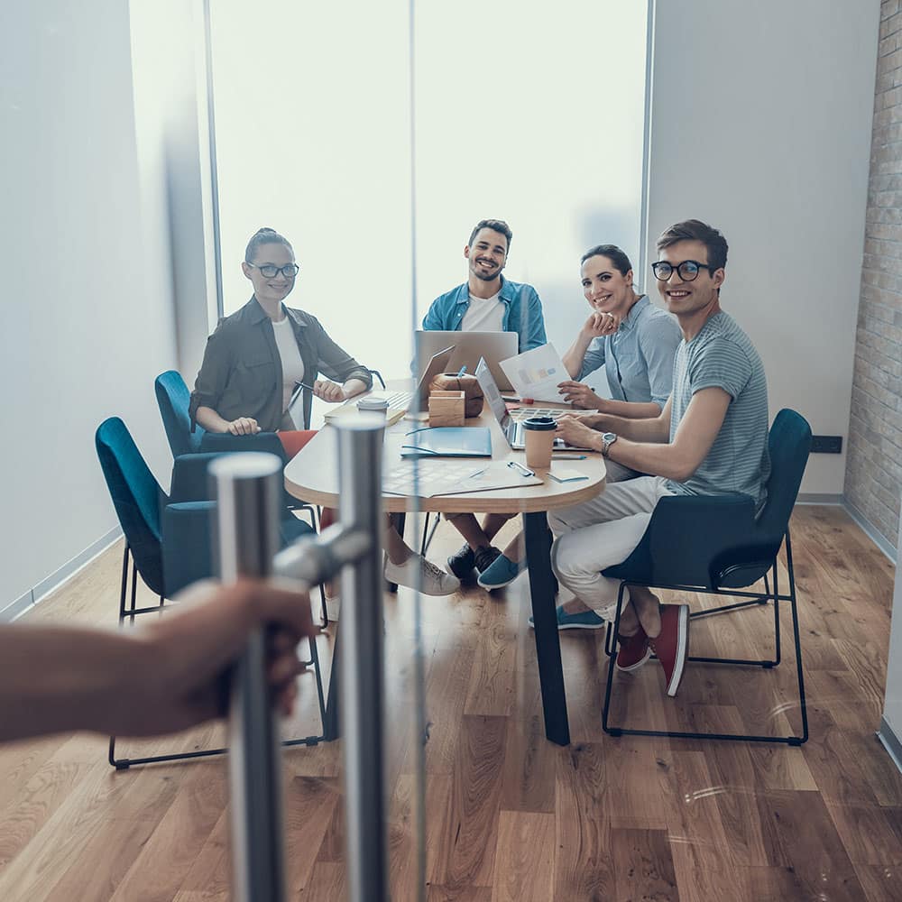 Business Efficiency Consulting Service