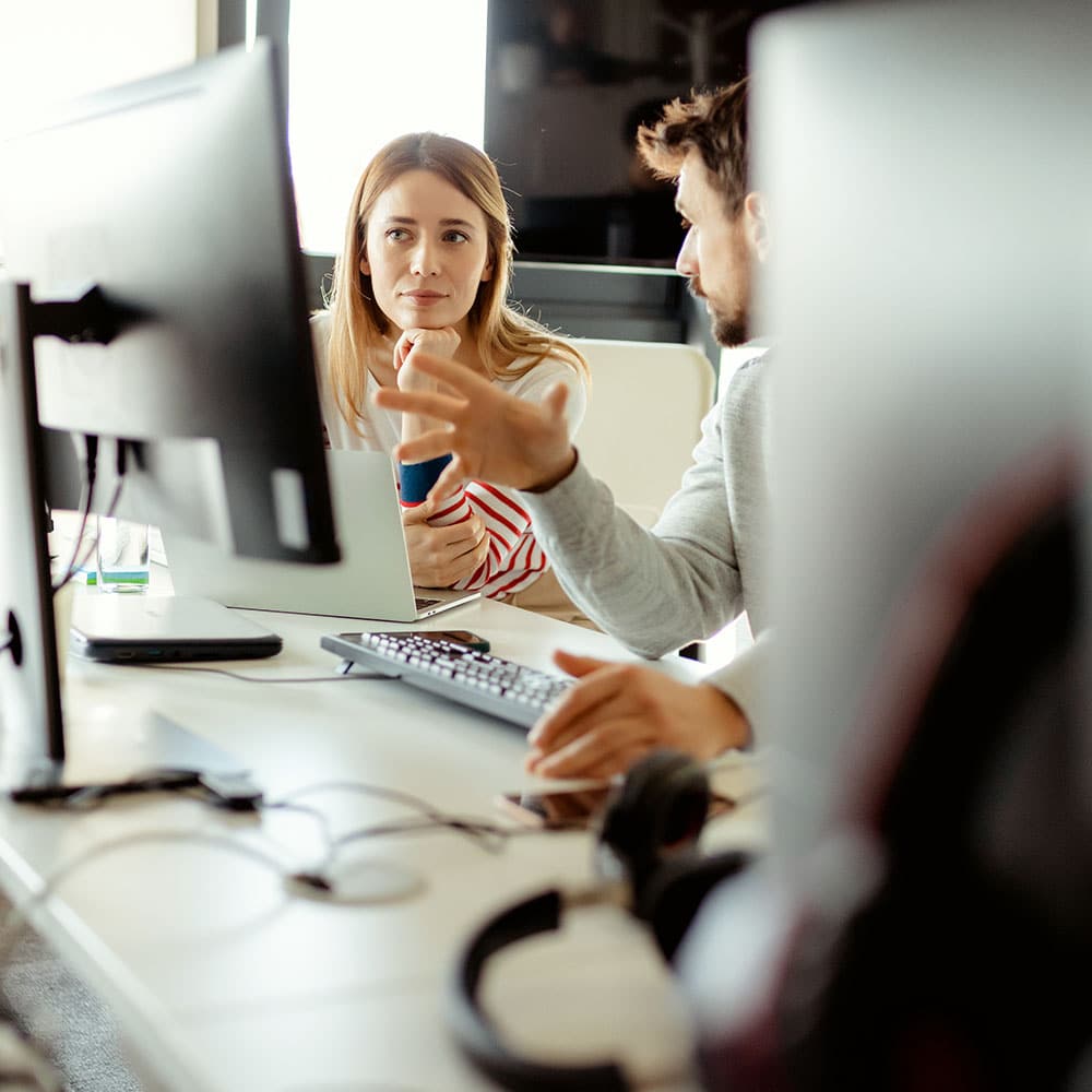 Deep Technical Expertise Teams