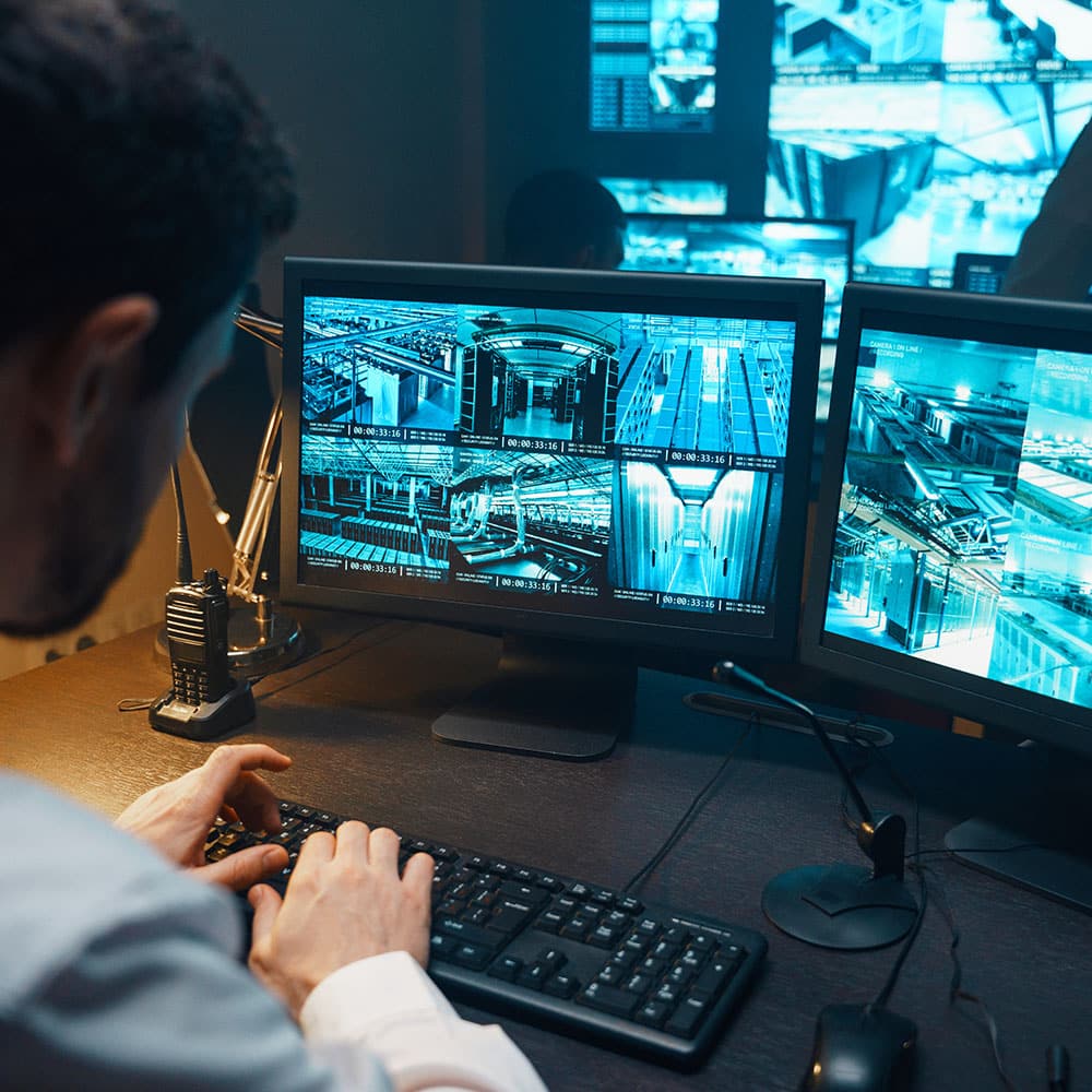 Enable access to your facilities while managing security issues instantly