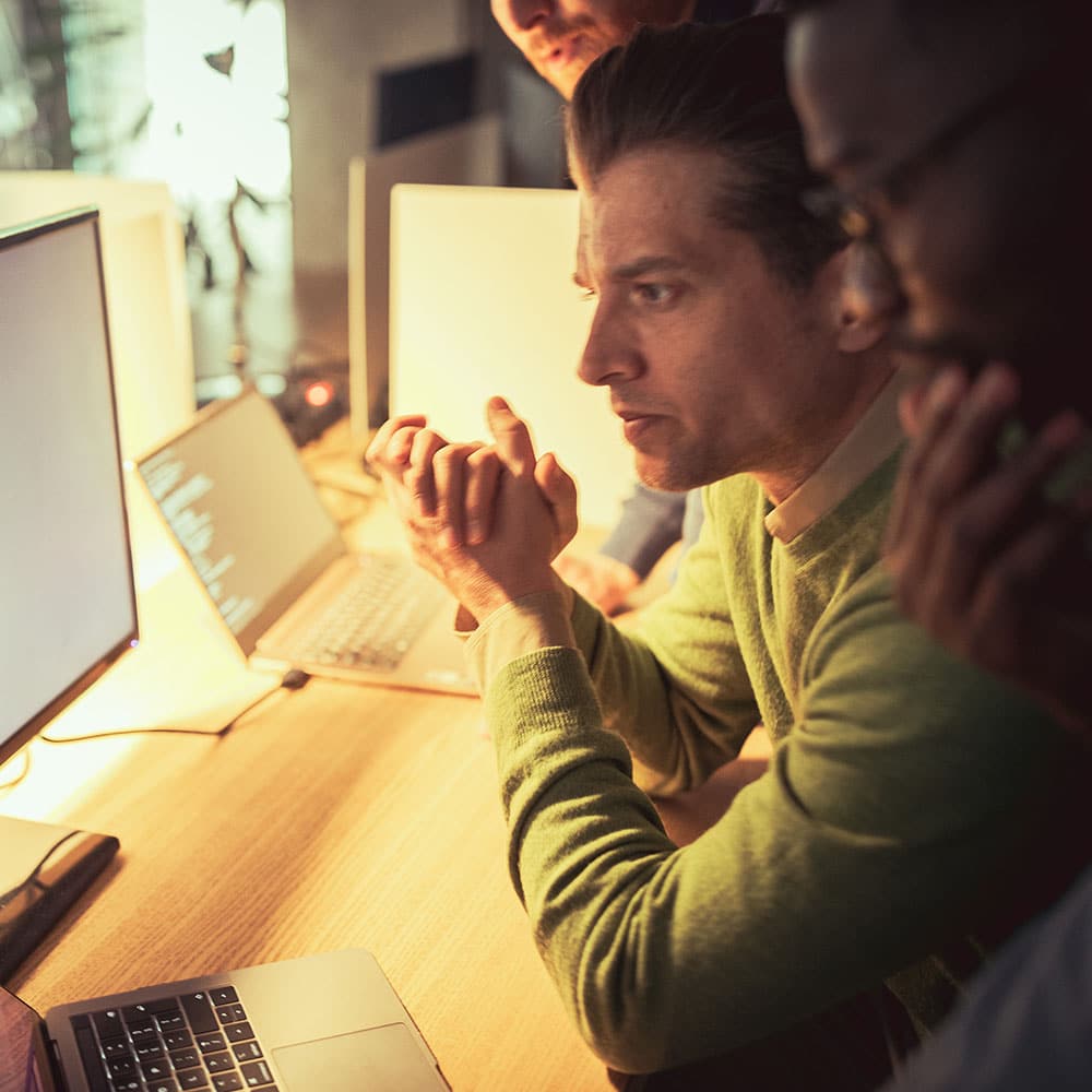 Experienced Team of Cyber Professionals