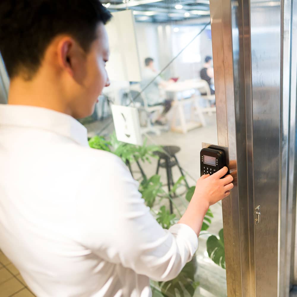 Top of the Line Access Control Systems