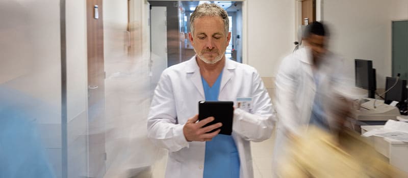 Contribution of Managed Service Providers to Healthcare Evolution