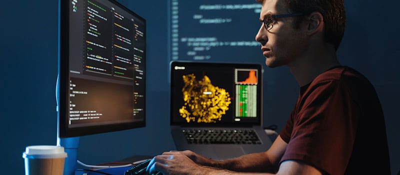 Ensuring Cybersecurity and Information Management