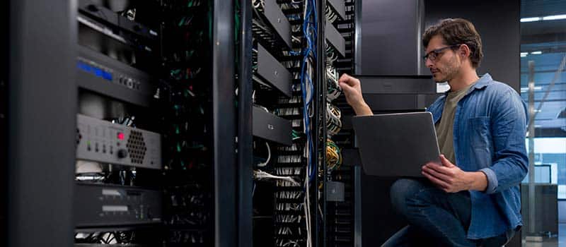 Health Check for IT System Performance