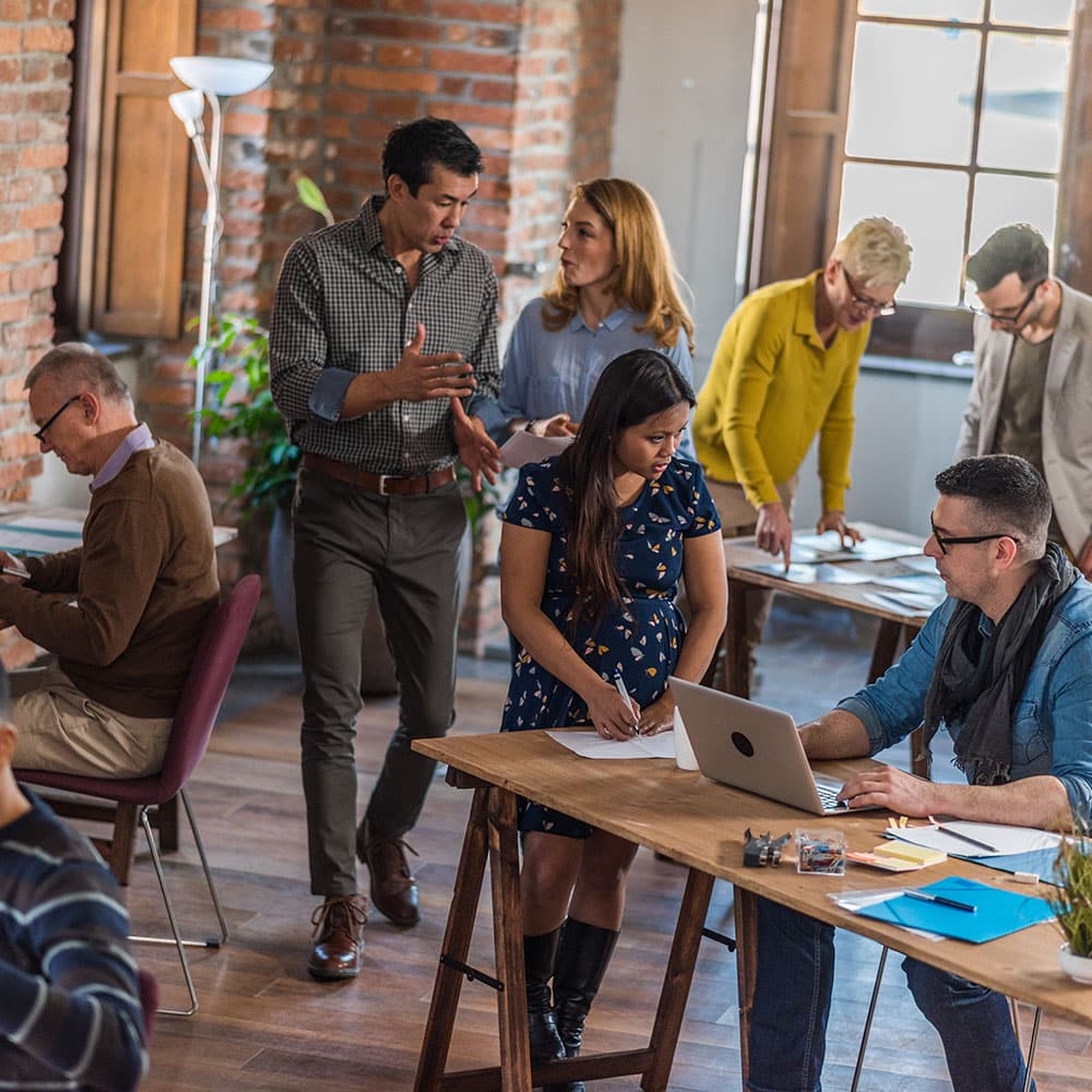 Innovative managed IT solutions tailored to your specific needs