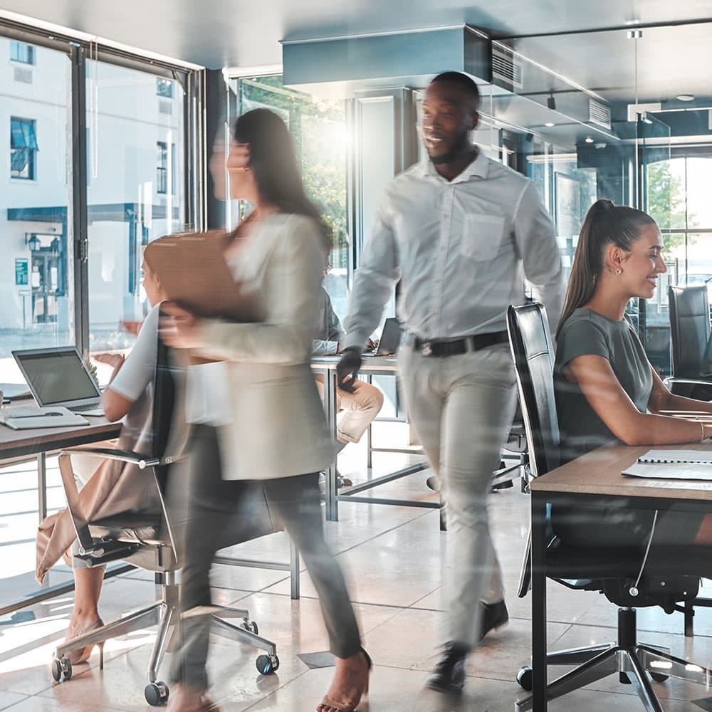 Keep data secure with advanced managed security services