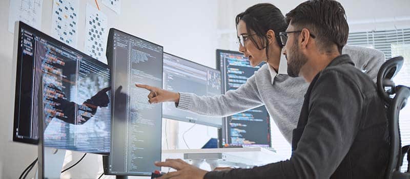 What is Custom Application Development