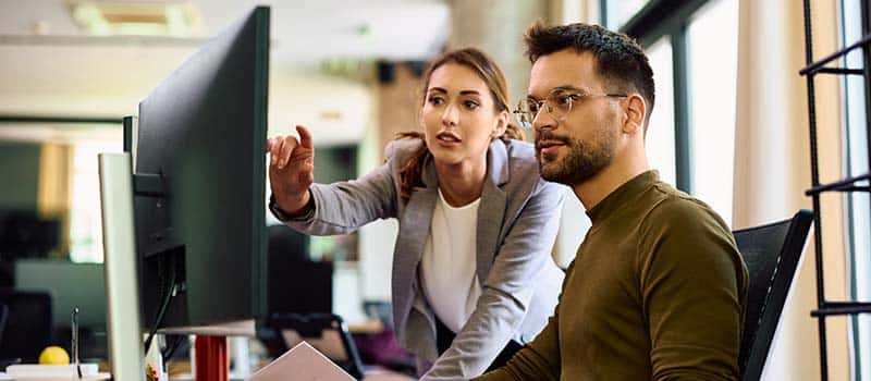 How to Keep Employees Cyber Aware Between Training Programs