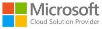 Logo of Microsoft Cloud Solution Provider